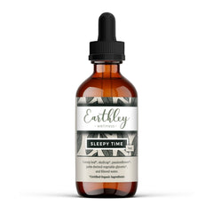 Sleepy Time 1oz bottle – front view