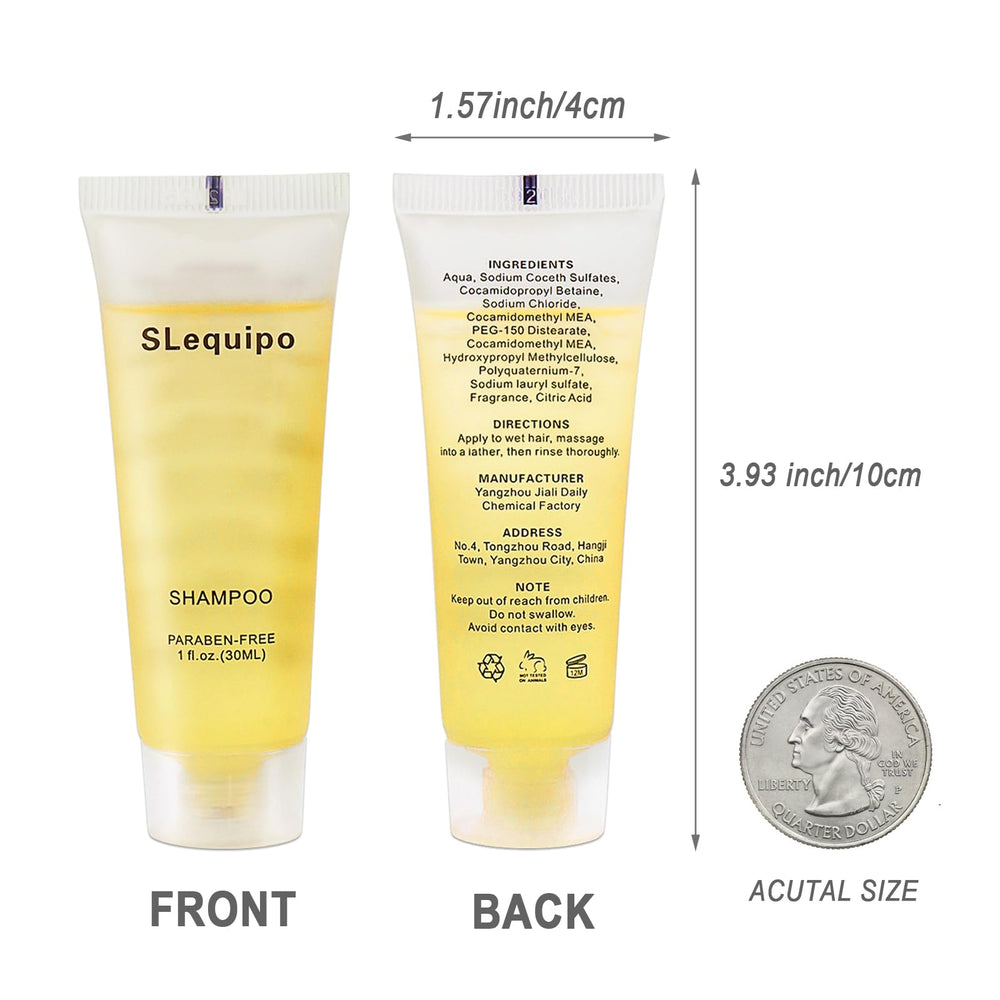 Body wash bottle from the kit