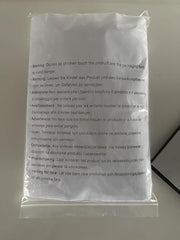 Mini 10g toothpaste included in each kit