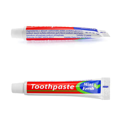 SLequipo individually wrapped disposable toothbrushes