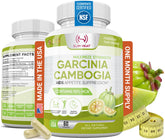 Slim Heat Garcinia Cambogia capsules hero image supports appetite management