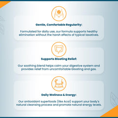 Slim Heat Keto Detox+ Acai Berry image showing antioxidant support