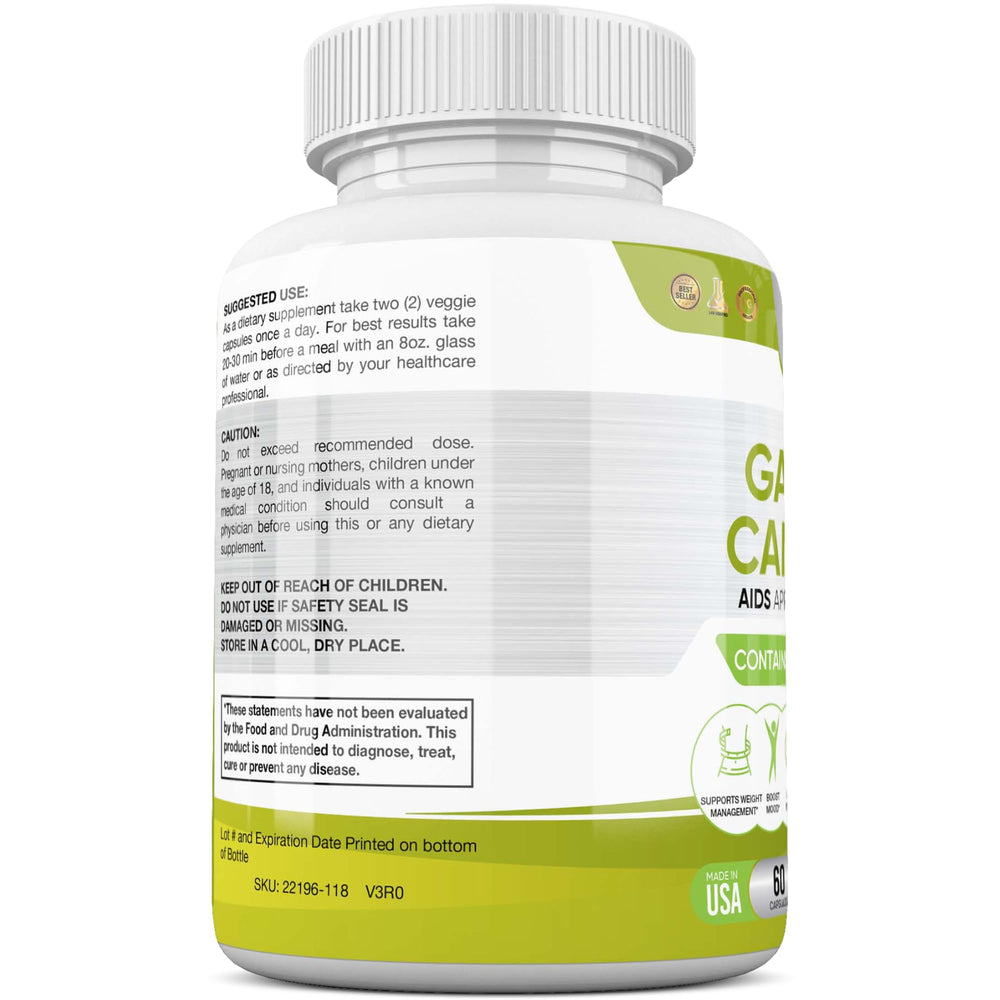 Slim Heat USA-made bottle close-up communicates quality manufacturing