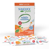 SlimQuick Extra Strength Women Tangerine bottle and label