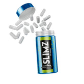 Bottle of LMNITRIX SLIMZ fat burner with 90 capsules