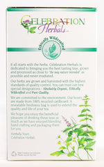 Ingredients and natural origin of Celebration Herbals Slippery Elm Bark Powder