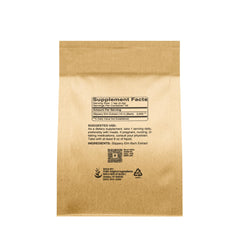 Slippery Elm Powder mixed with hot water to form a poultice