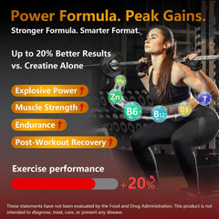 Packaging image of Slsomu Creatine Monohydrate Gummies