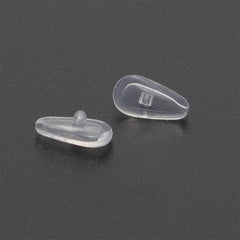 Small screws for screw-in nose pads