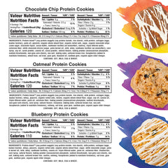 Smart for Life meal replacement cookie to curb cravings at work