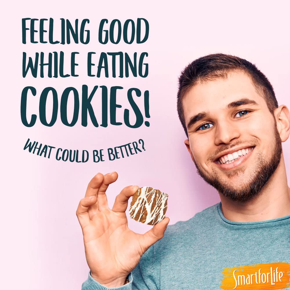 Smart for Life kitchen scene with ingredients emphasizes natural components and fiber.