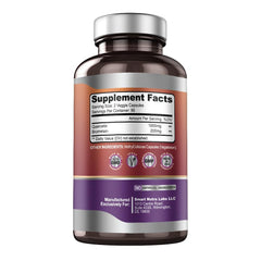 Diagram showing improved absorption and bioavailability