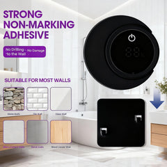 Portable toothbrush holder suitable for home and travel