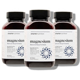 Smarter Magnesium Complex bottle front label
