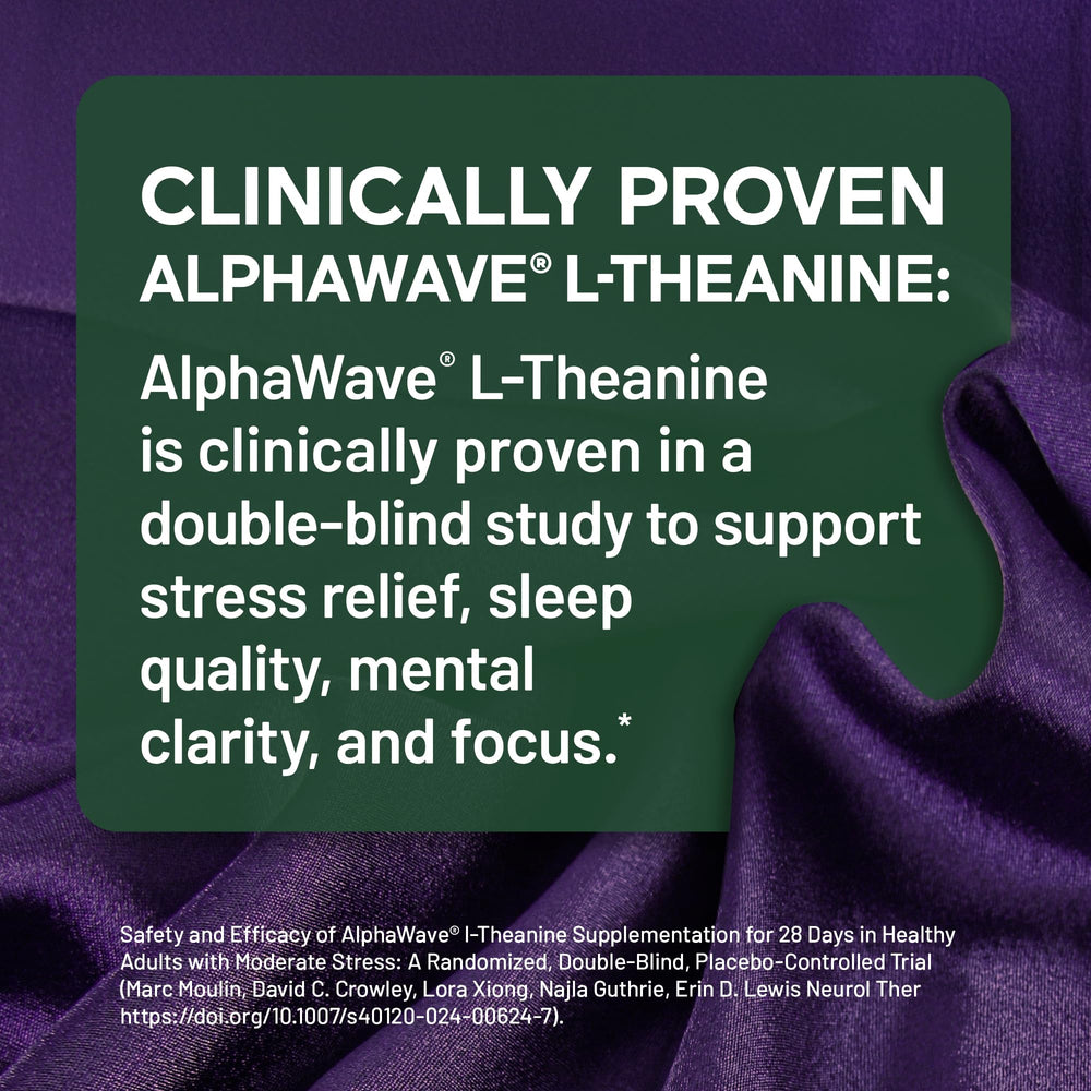 Label shows magnesium citrate and magnesium malate ingredients