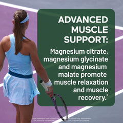 Non-GMO and allergen information on bottle