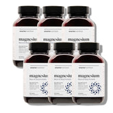 Hero image: Smarter Nutrition Magnesium Complex product