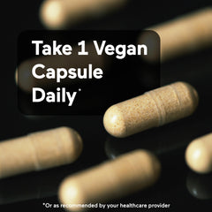 Meal-time comfort illustration with digestion support