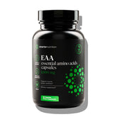 SMARTERNUTRITION EAA capsules bottle label