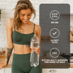 Third-party tested seal on EAA capsules