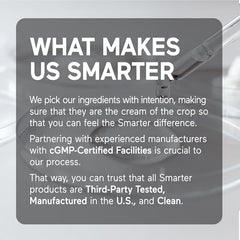 Non-GMO, gluten-free icons on packaging