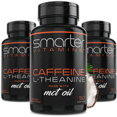 SmarterVitamins three-pack front view with three bottles