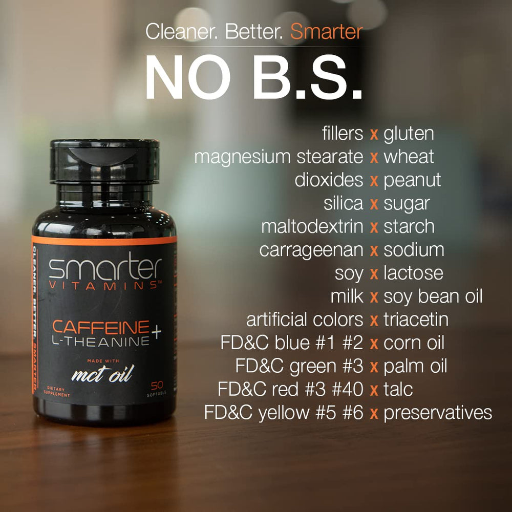 Non-GMO and gluten-free product label