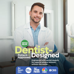 Environmentally conscious sustainable toothbrush product line