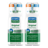 SmartMouth Original Activated Mouthwash bottle with label