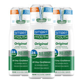 SmartMouth Original Activated Mouthwash 16 oz bottle