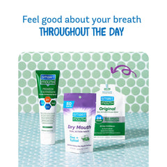 SmartMouth Triple Pack Overview