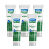 SmartMouth Premium Toothpaste 6 oz tube – front view