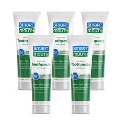 SmartMouth Premium Toothpaste 6 oz tube – front view