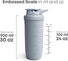 Smartshake Reforce mixer net delivers smooth, lump-free shakes.