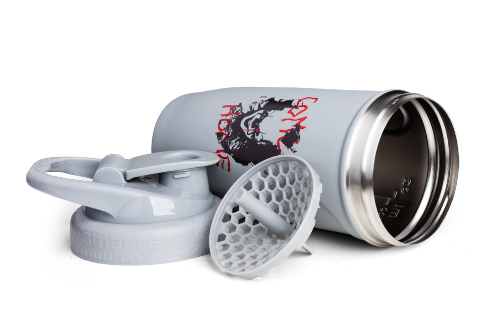 Smartshake Reforce soft-loop-handle shows easy carry during workouts.