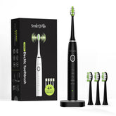 Smile-O-Villa Advanced Sonic Electric Toothbrush front view