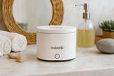 Smile-O-Villa Ultrasonic Retainer Cleaner with UV Light