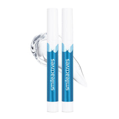 Smileactives teeth whitening pen front view