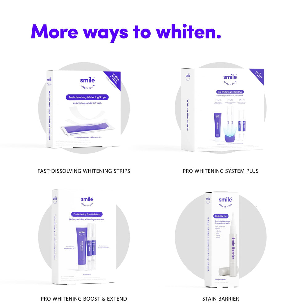 Mouth tray with comfortable bite plate for whitening