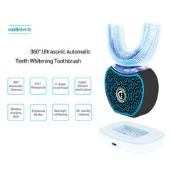 Replacement brush heads for Smiletech Sonic Glow