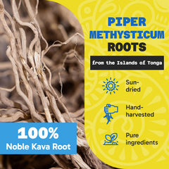 Creamy smooth kava taste profile