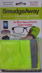 SmudgeAway Microfiber Cleaning Mitt 1pk product image