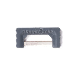 Using SNAWOP strips for enamel reduction on teeth