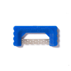 Autoclavable SNAWOP strips ready for sterilization