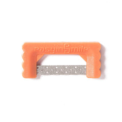 Polishing and enamel reduction action with SNAWOP strips