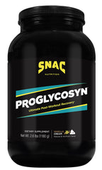 SNAC System Proglycosyn Vanilla Cream packaging front