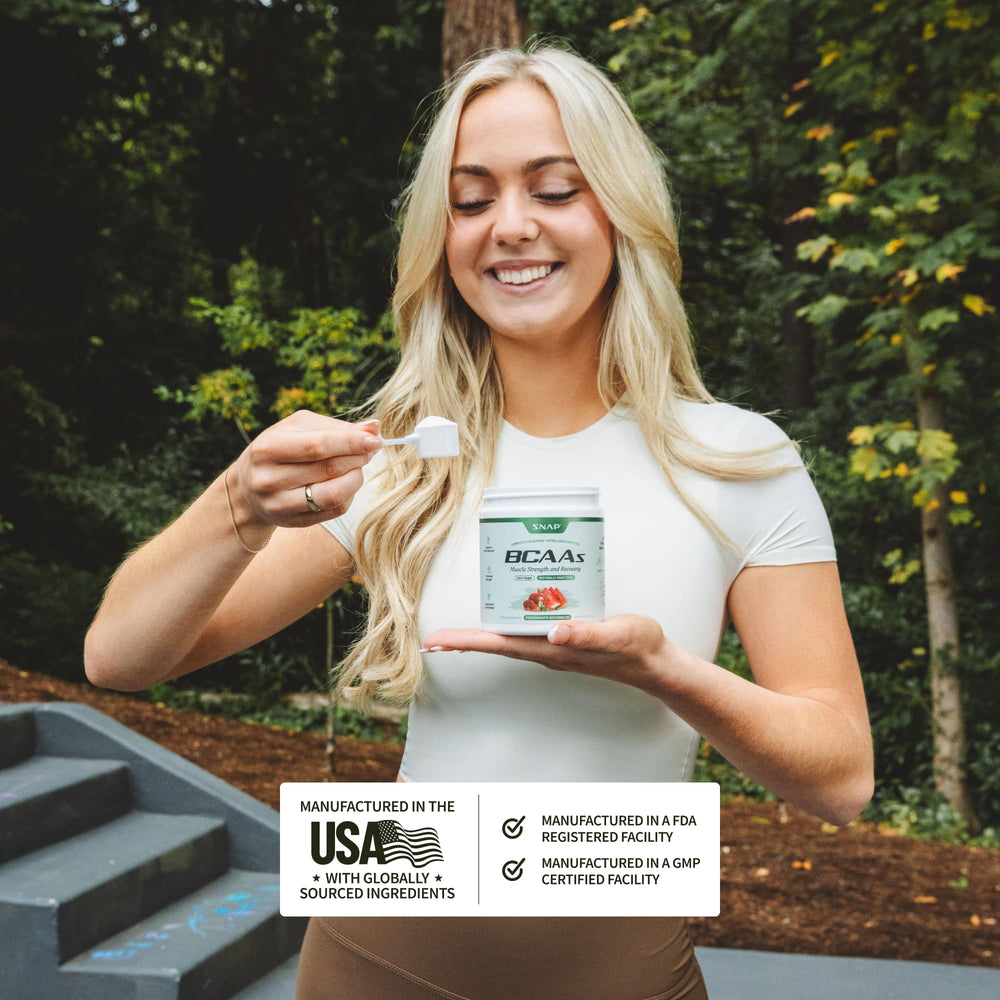 Bottle cap showing 30 servings