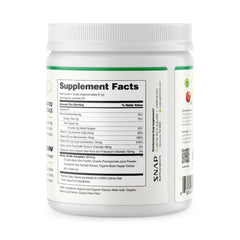Active lifestyle use of beet root powder during workout