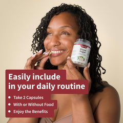 Packaging of Snap Supplements Blood Sugar Blend