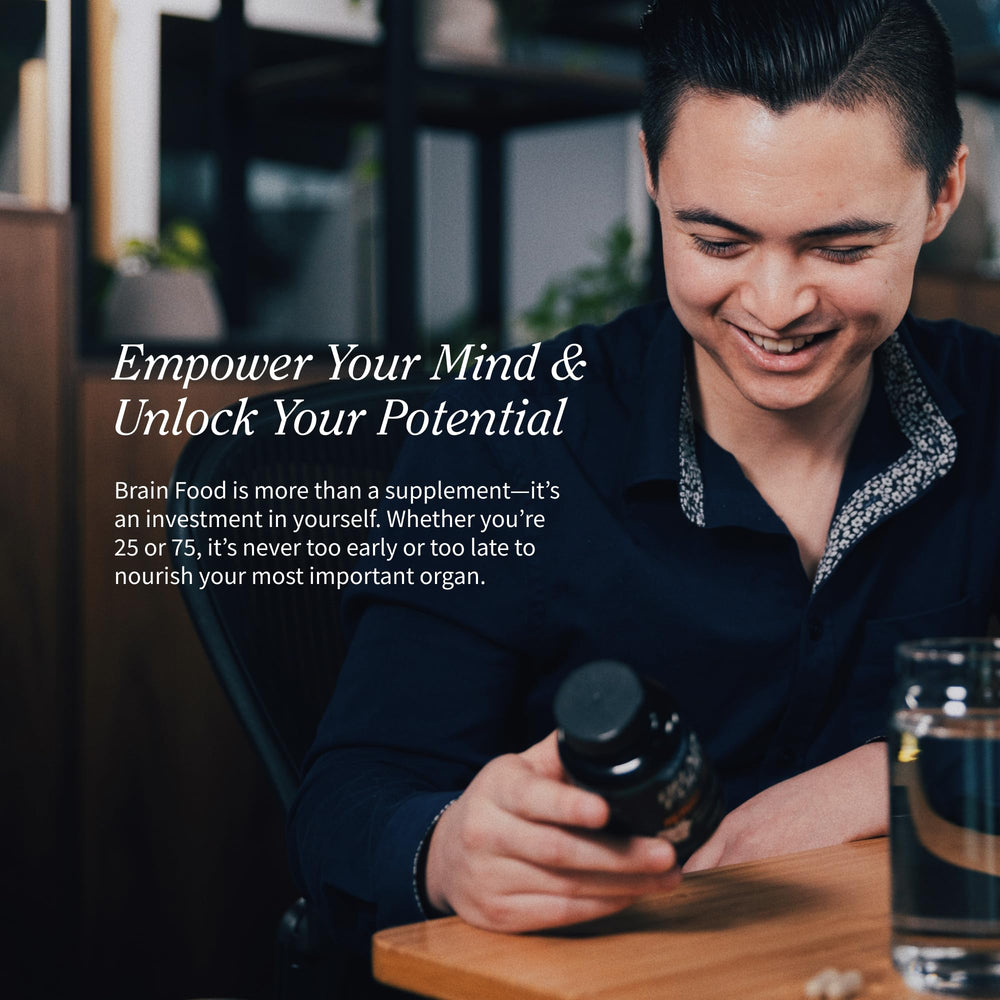Lifestyle image of a person studying with laptop